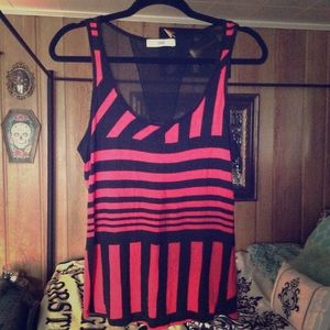Striped Tank